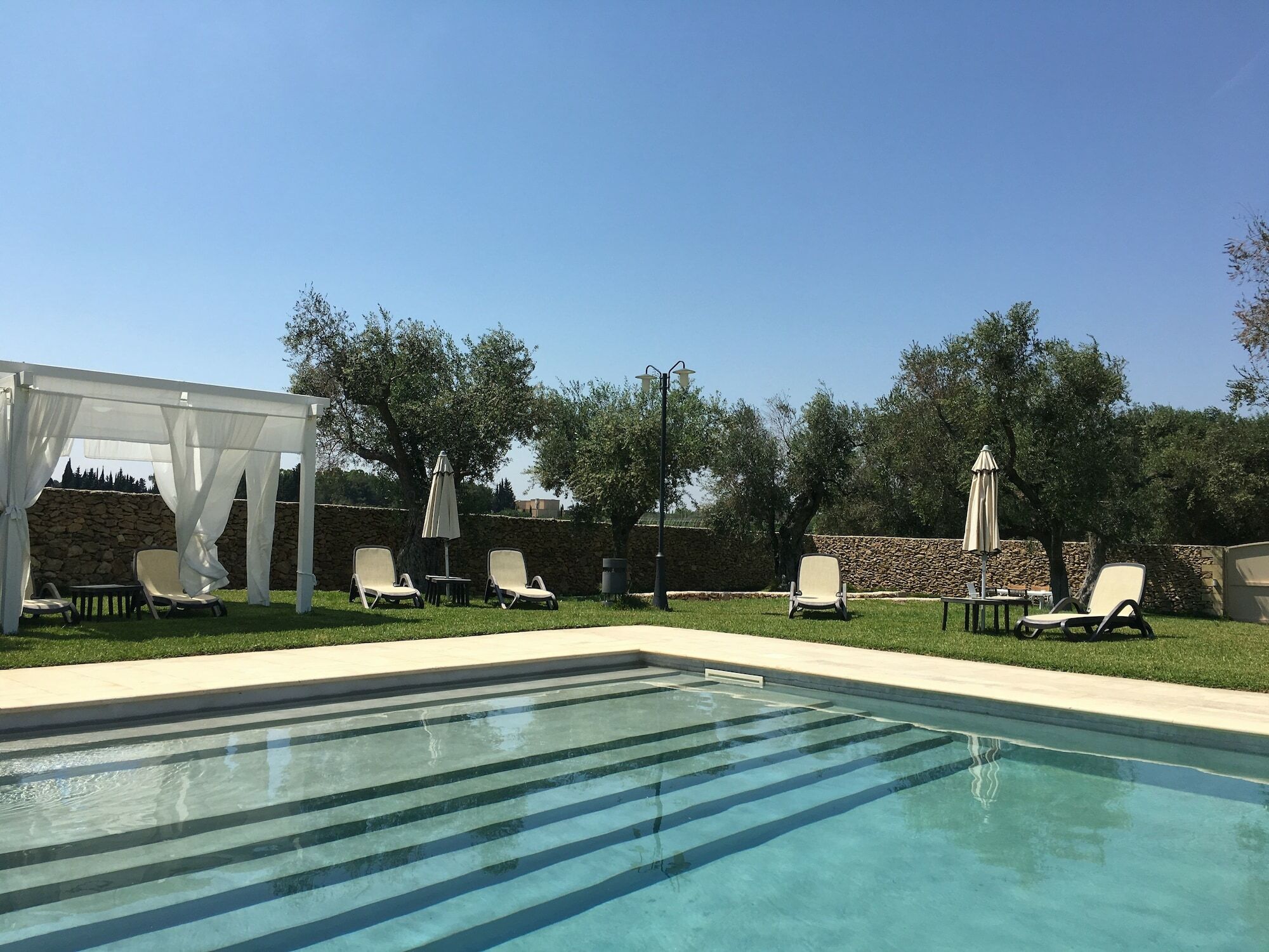 Masseria San Polo Squinzano Exterior photo
